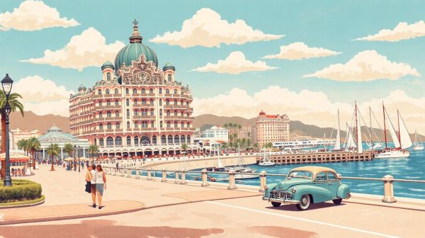 Top 5 événements à ne pas manquer à Deauville en 2026