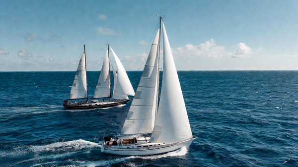 Top 10 des voiliers d'occasion à prix minis pour naviguer